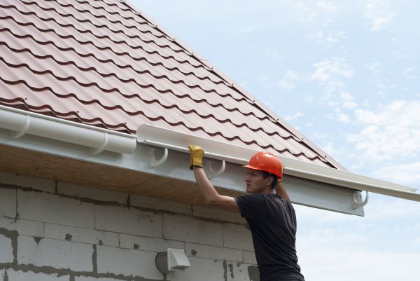 Cost of Rain Gutter Repair in Puyallup