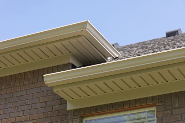Cost of Aluminum Gutters Installation in Puyallup