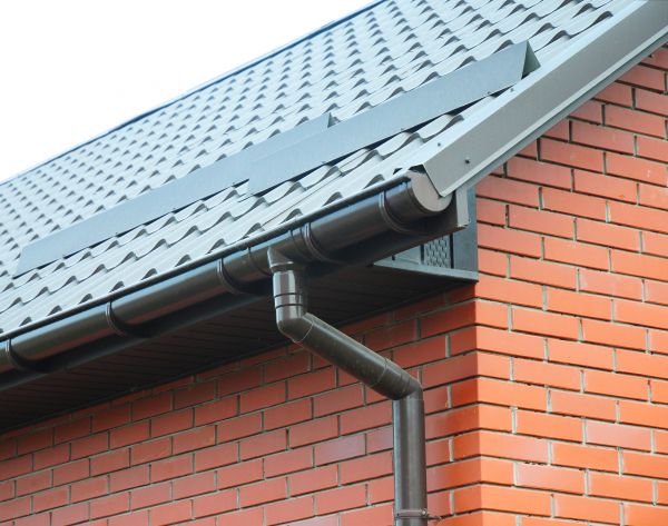 Cost of Roof Downspout Installation in Puyallup