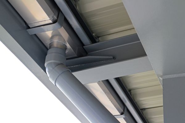 Cost of Gutter Downspout Installation in Puyallup