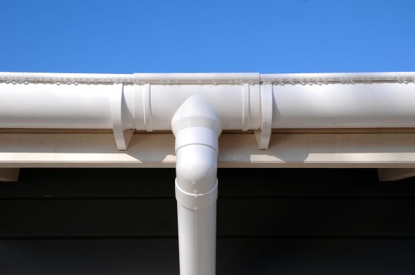 Cost of Rain Gutter Rerouting in Puyallup