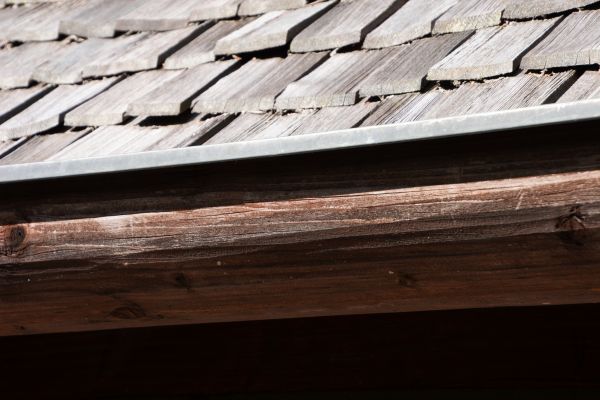 Wood Gutter Service