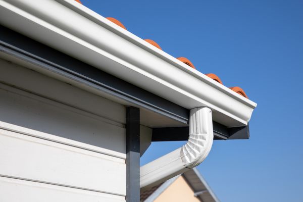 Garage Gutter Installation Service