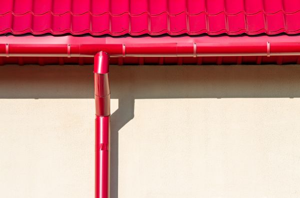 Cost of Barn Downspout Installation in Puyallup