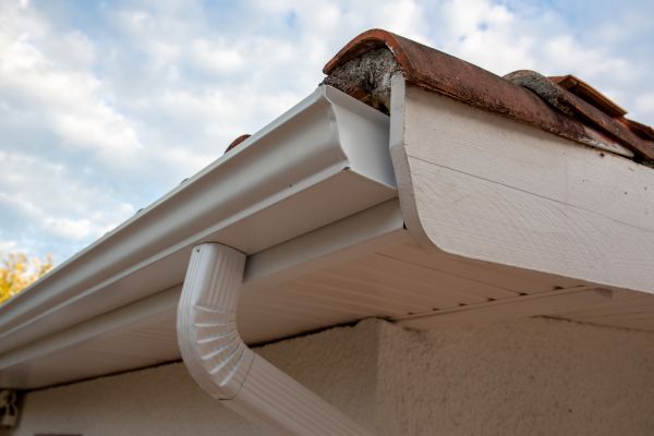 Cost of K Style Gutter Replacement in Puyallup