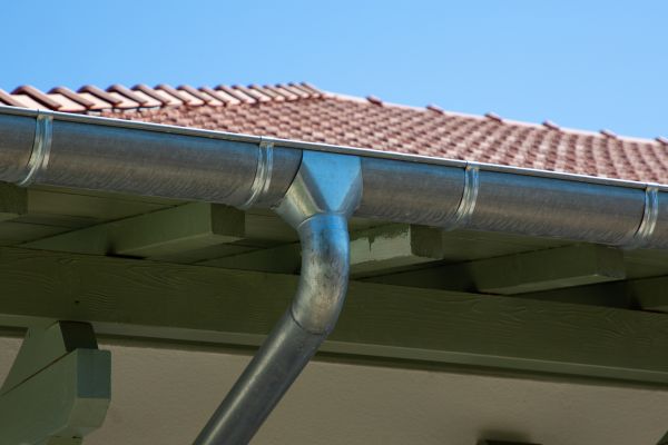 Cost of Steel Gutter Replacement in Puyallup