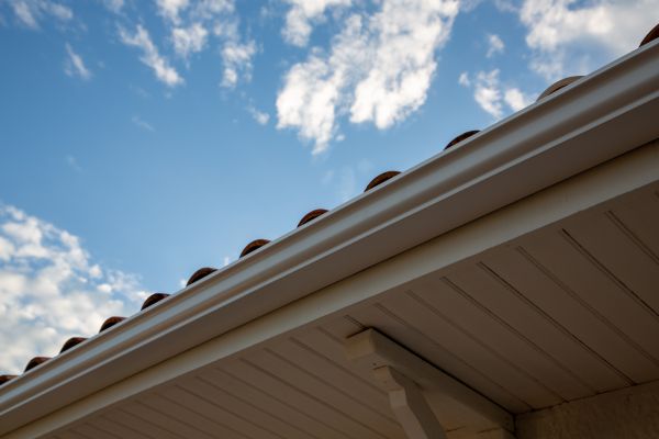 Cost of K Style Gutter Installation in Puyallup