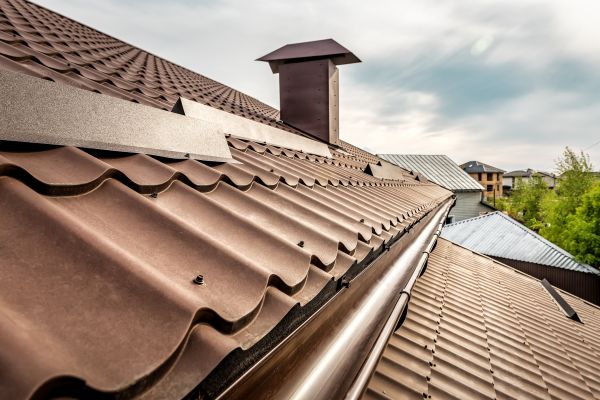 Cost of Industrial Gutter Replacement in Puyallup