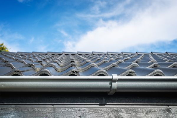 Cost of Half Round Gutter Repair in Puyallup