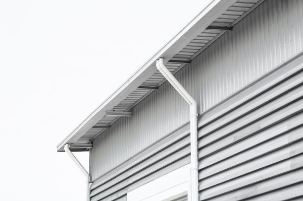 Cost of Factory Gutter Installation in Puyallup