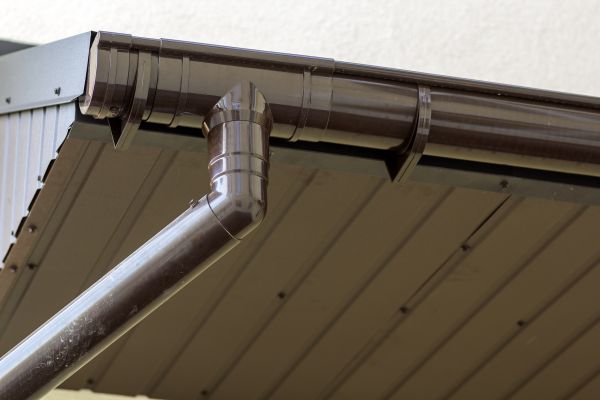 Cost of Steel Gutter Repair in Puyallup