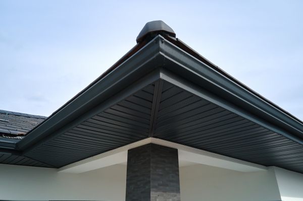 Cost of Metal Gutter Installation in Puyallup