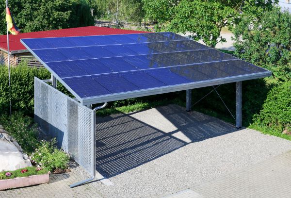 Cost of Carport Gutter Installation in Puyallup