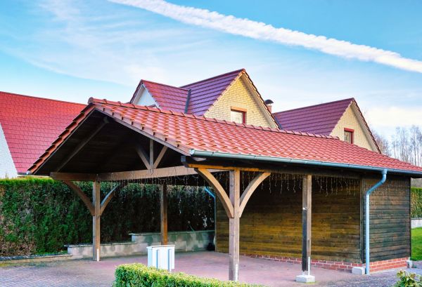 Cost of Carport Gutter Replacement in Puyallup