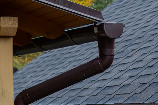 Cost of Gutter Drainage System Repair in Puyallup