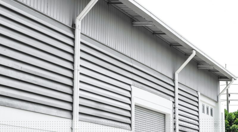 Commercial Gutter Replacement